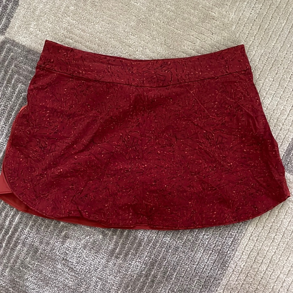 Outdoor voices exercise skort